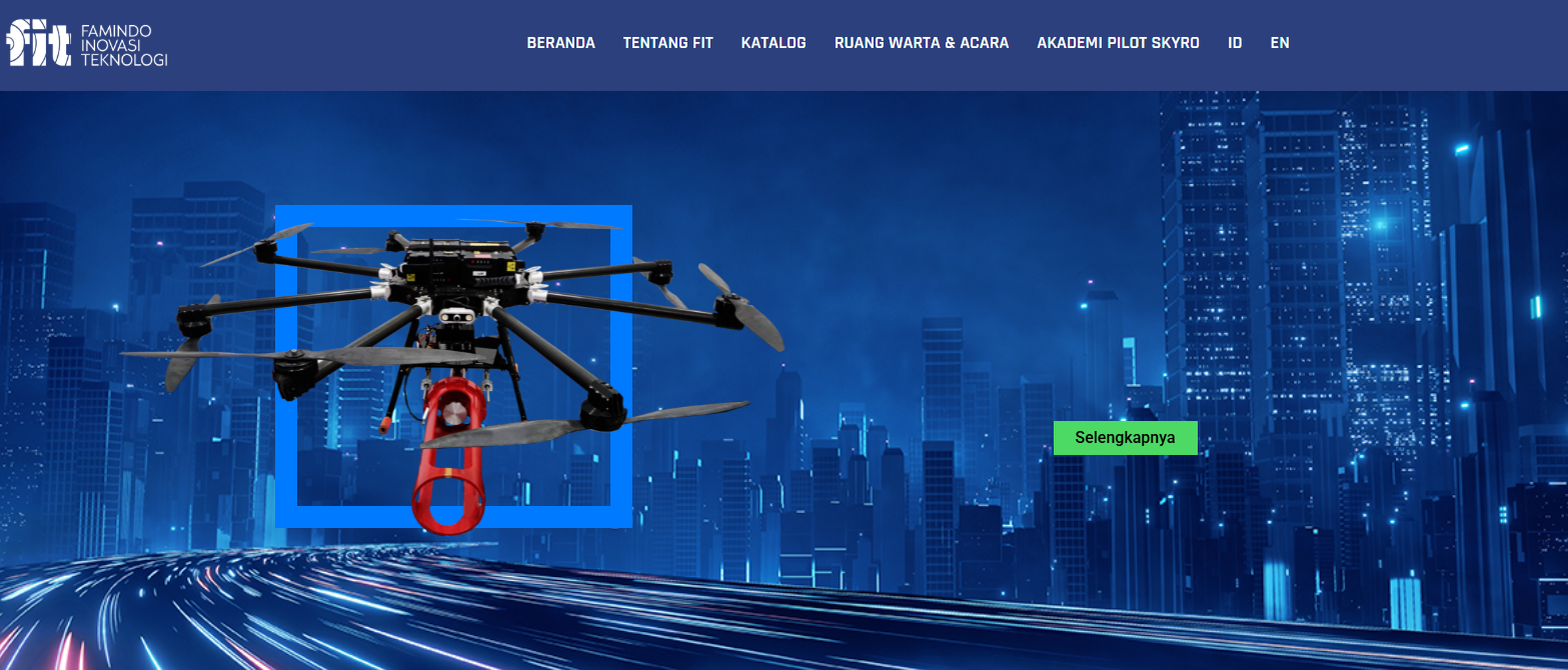 Famindo Inovasi Teknologi