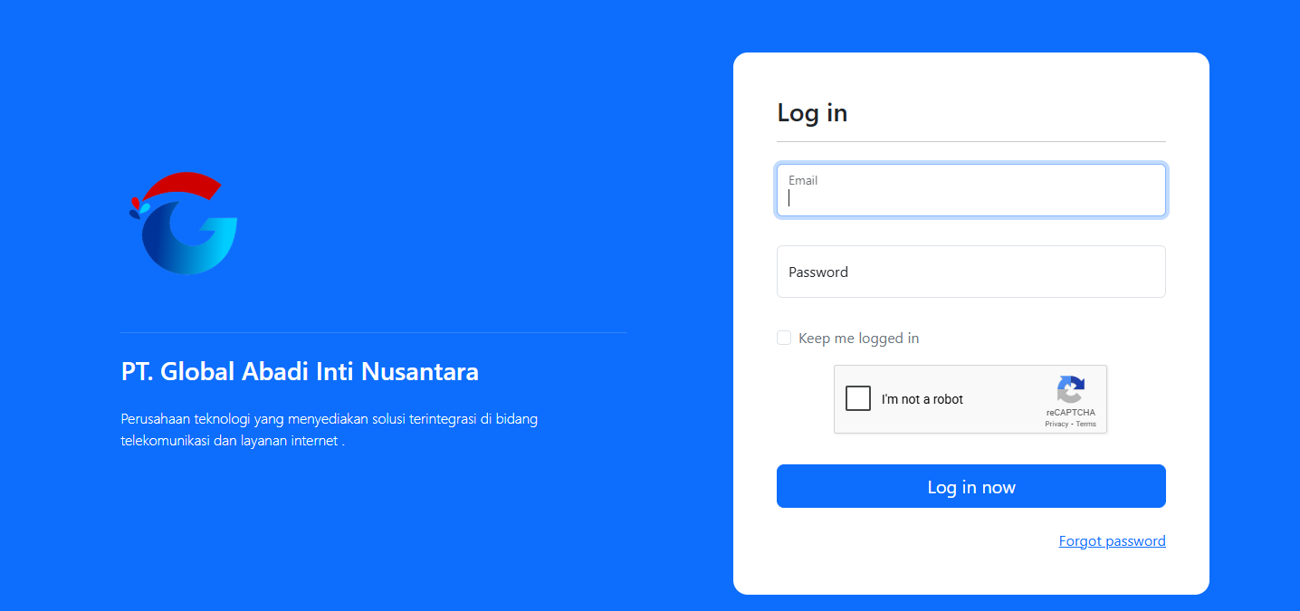 PT Gain Internal System